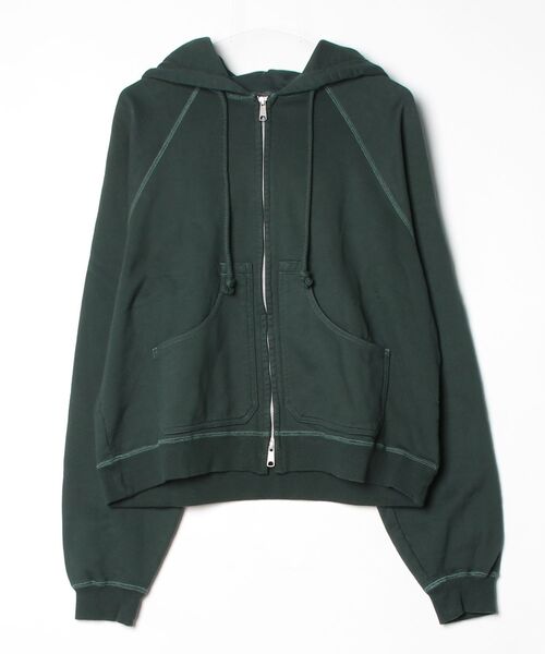Толстовка на молнии Zip up Sweat Hoodie