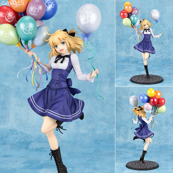 KDcolle Fate/Grand Order Saber/Altria Pendragon [Lily] Festival Portrait Ver. 1/7 Complete Figure