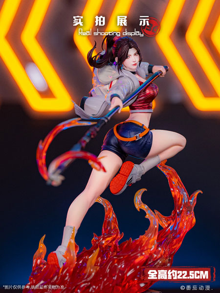 Slay the Gods Hong Ying Rosefire Plume 1/7 Complete Figure