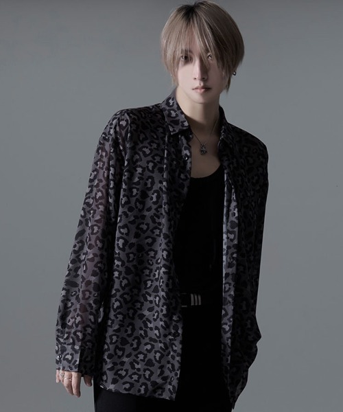 [SILVER BULLET SELECT AP] Футболка Sheer Longsleeve — Silver Bullet Select