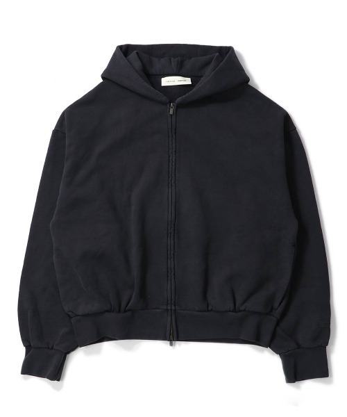 ESSENTIALS Classic Full Zip Hoodie — классическое худи на молнии ESSENTIALS