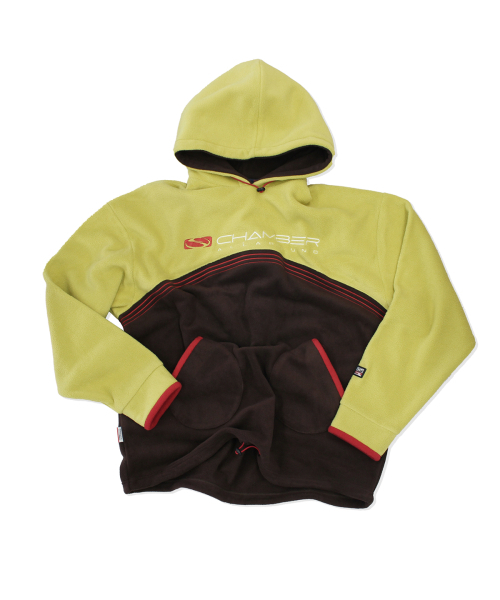 SC Bench Fleece флисовая парка (Eyero)