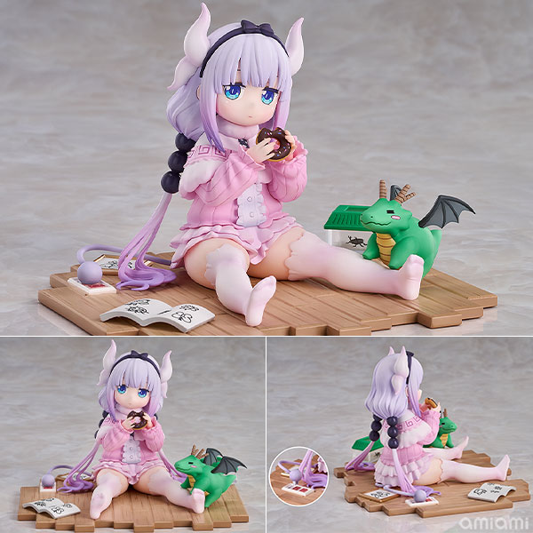 Miss Kobayashi's Dragon Maid Kanna: Holiday Ver. 1/7 Complete Figure