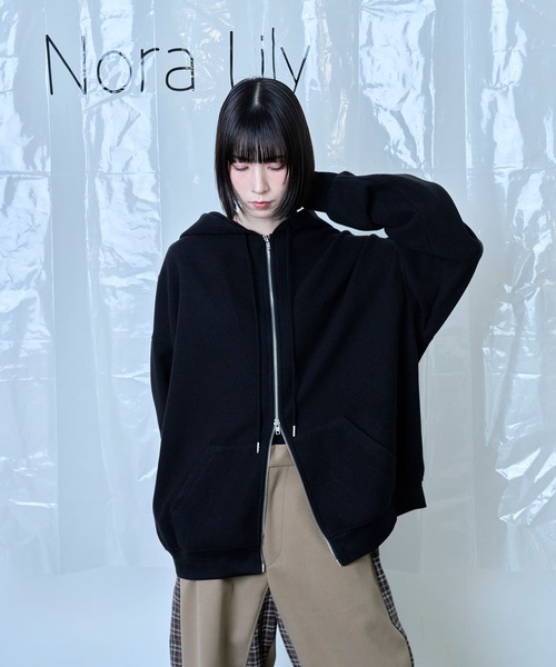 [Nora Lily] Wooly Hoodie