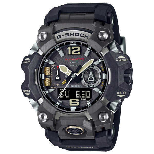 G-SHOCK GWG-B1000-1AJF 20 атм водонепроницаемый тактический черный GWG-B1000-1AJF (официальный товар для внутреннего рынка)