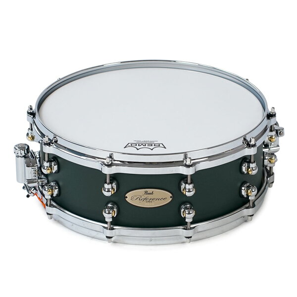 [перевод] Pearl Pärl RF1P1450S/C Reference One & 816 Satin Racing Green 14×5 снэрадрам аутлет