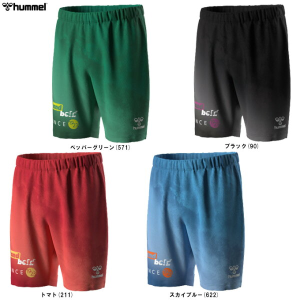 Товар ◆ hummel (hummel) HB EURO практические панты (HAP2138P) (спорт/хэндбол/тренинг/хаф-панты/полупан) мужские