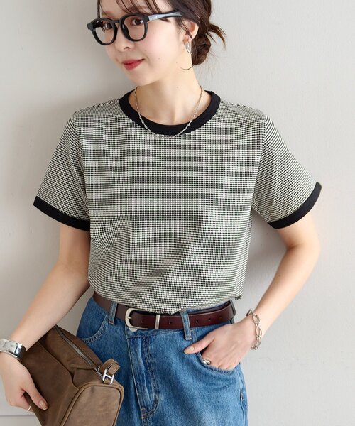 WEB‑лимитированная Popcorn Jaguar Ringard T‑shirt