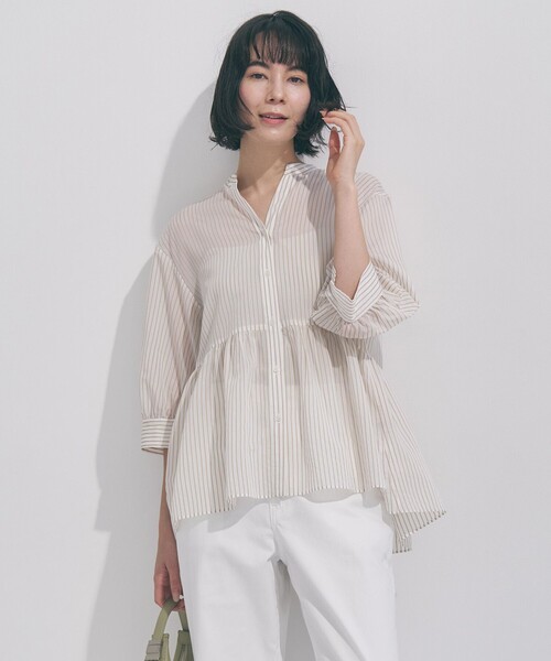 Пеплам гязар блaуз — пепрам GAZA blouse (использовал Ното Ясайда)