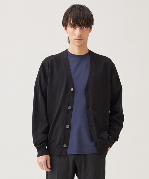 Sgo функциональная красивая нитяная куртка — Night Cardigan