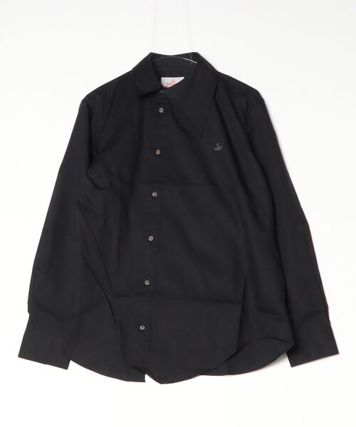 NEW OSSIECLARK SHIRT BASIC — базовая рубашка Ossie Clark