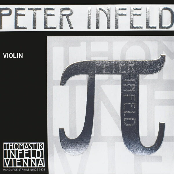 Peter Infeld струна для скрипки E с платиновым покрытием PI01PT (томастик)