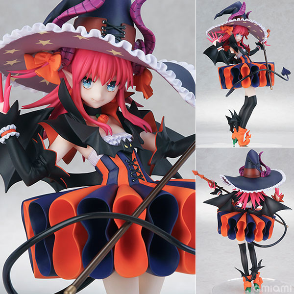 Fate/Grand Order - Caster/Elizabeth Bathory [Halloween] Complete Figure