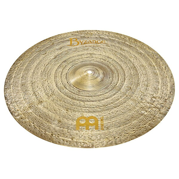 MEINL Byzance Jazz Monophonic Ride 22" (B22MOR)