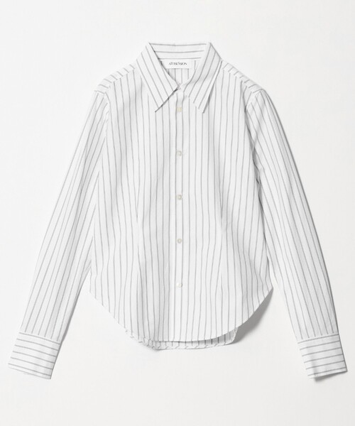 ATTISESSION — футболка с принтом Cotton Slim