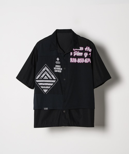 AIVER Ribbed Relayard S/S футболка
