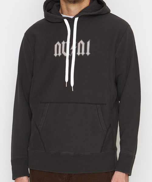 NUNI_HOODY свитшот / NUNI логотип свитшот-куртка