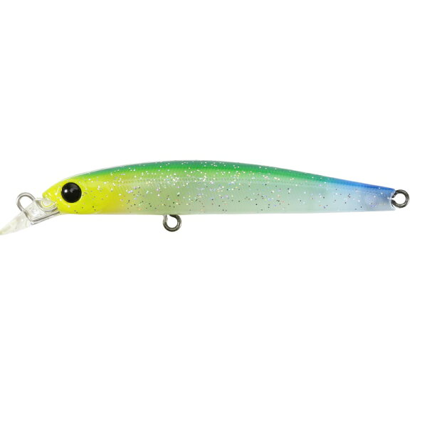 Zip Baits Ridge Slim 60SS 60mm L-152 Glow Gradient Lame
