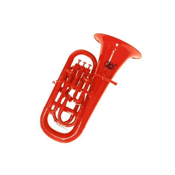 ZO EU-01 пластиковая трубка Red Set O-Prol — ред трубопровод (ред)
