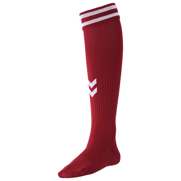 Hummel футбольные носки HAG7090 вино/белый футбольные носки
