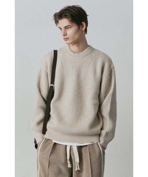 Уэл панч тонг — кленовый комплект (ортямиль) oversize