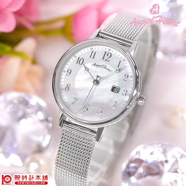 AngelHeart Innocent Time — колье с камнем Кэнна Хасимото ITN29SS, для женщин