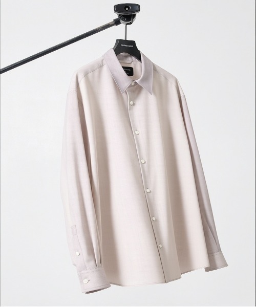 Новая коллекция — Urbanダイウールシャツ L/S, водо- и грязеустойчивая, японского производства, летняя коллекция