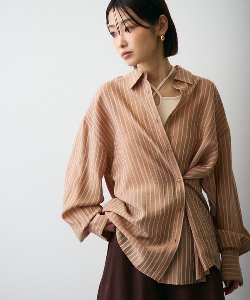Shirtstrap 2WAY — рубашка 2-в-1 с двумя способами ношения