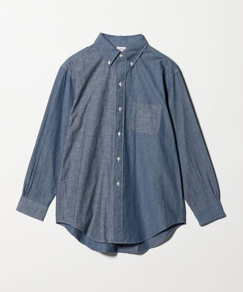 <Brooks Brothers> FUN SHIRT — рубашка с пуговицами, button‑down