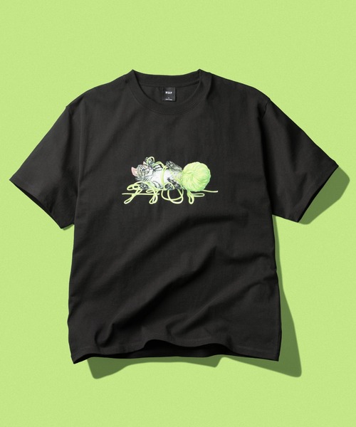 PAWS футболка (PAWS TEE)