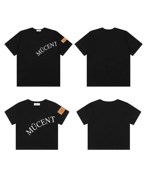 Reserve Point Signature — полурукавная футболка T‑shirt