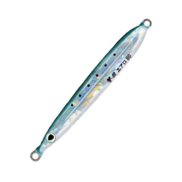 Owner крючки Udarny Jig Aero 80g — набор 36 легких перламутровых крючков GJA-80