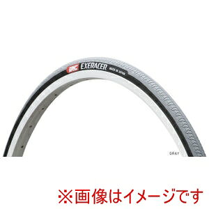 IRC Inoue Rubber Industry EXERACER WO 25-520, 24×1, серый — Inoue Rubber (IRC)