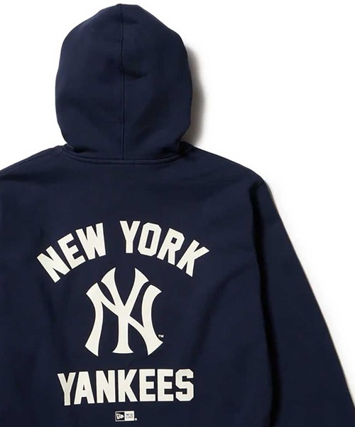 NEW ERA MLB SW PO HOODIE — худи New Era MLB SW PO