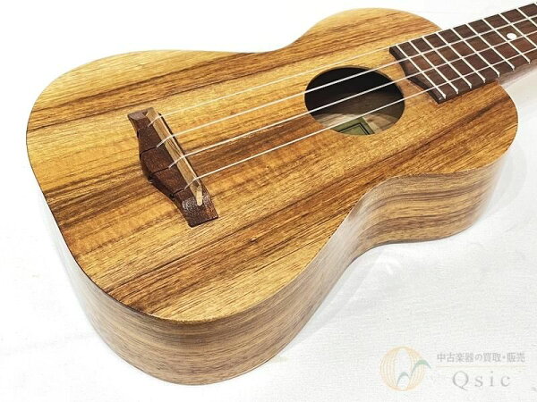 [Секонд-хенд] Kelii S-G/V Sopranino ukulele — возврат возможен [VLR00] [наличие в магазине Кобе] акогиги—гатаковка укулеле