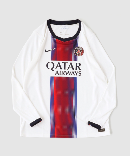 NIKE PSG M NK DF JSY LS STAD AW