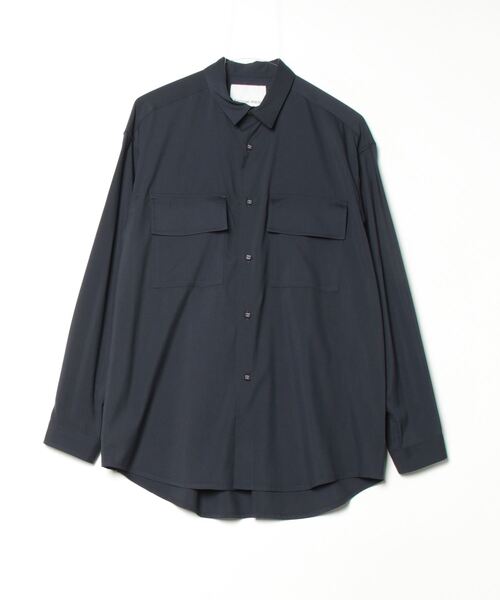Рубашка с обычным воротником (Regular collar shirt)