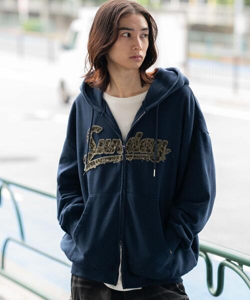 WEGO Reopard Wappen double ZIP парка
