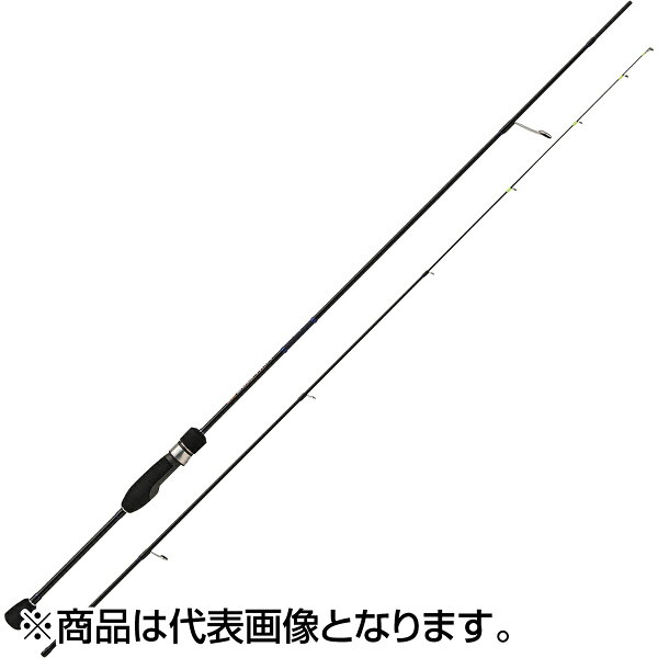 Major Craft Solpara 24 Ajing game spinning модель SPAJ-S622M