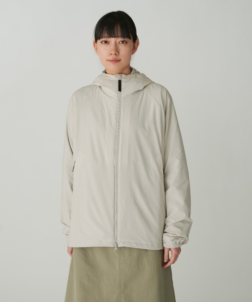 Breathable Insulated Jacket — дышащая утеплённая куртка