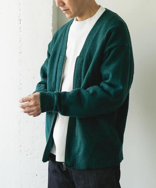 AIR FIT V нект кардиган (Air Fit V-neck cardigan)