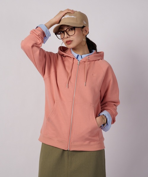 Fullzip Sweet Fade — фуди