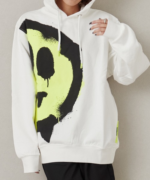 SSY‑BARROW Graffic Logo Parker [параллельный импорт]