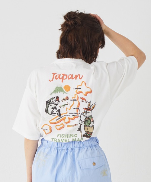 Клифф‑раббит T (JAPAN)