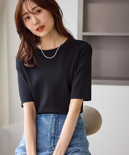 [Besthit] Восьмиугольное покрытие‑нит Harf Sleeve Rib Knit/UV капюшон, контакт‑охлаждение, air‑jacket