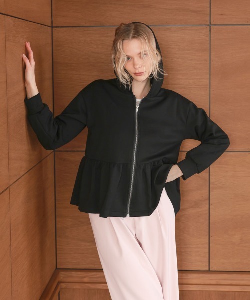[pufe] Pepperam furred parka