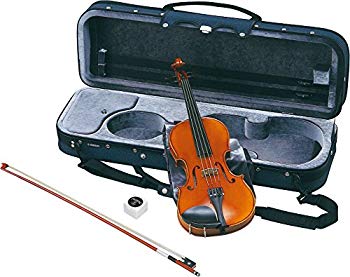YAMAHA Braviol V7SG, размер 4/4 — лёгкий корпус, ручная работа, комплект смычков и чехла