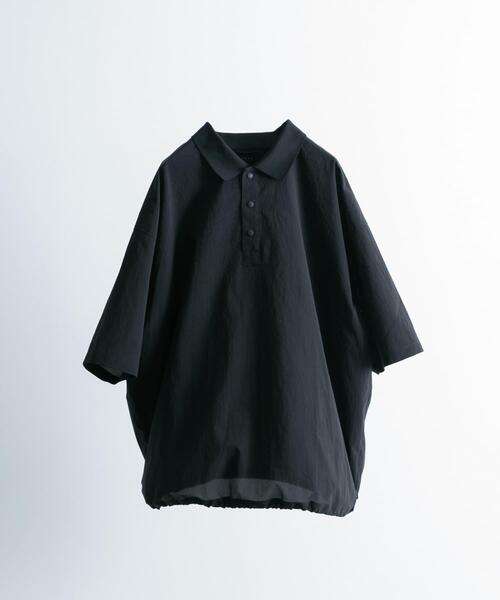 DOT AIR PULLOVER SHIRTS — лёгкая, дышащая, влаговпитывающая футболка-пуловер