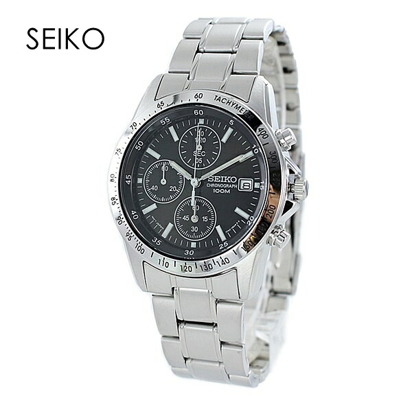 Seiko наручные часы для профессионалов — хронографы в хромграфическом стиле, импортированные из Японии, для рабочих условий, с датом, элегантные мужские модели.