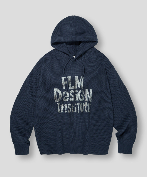 FLM — флис‑блузон «Navy».